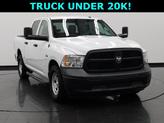 Photo of 2021 Bright White Clearcoat RAM 1500 Classic