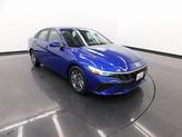 Thumbnail of 2024 Intense Blue Hyundai ELANTRA