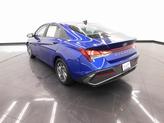 Thumbnail of 2024 Intense Blue Hyundai ELANTRA