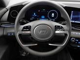 Thumbnail of 2024 Intense Blue Hyundai ELANTRA