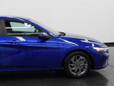 Thumbnail of 2024 Intense Blue Hyundai ELANTRA