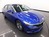 Thumbnail of 2024 Intense Blue Hyundai ELANTRA