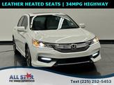 Photo of 2016 White Orchid Pearl Honda Accord