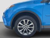 Thumbnail of 2017 Electric Storm Blue Toyota RAV4