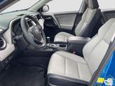 Thumbnail of 2017 Electric Storm Blue Toyota RAV4