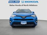 Thumbnail of 2017 Electric Storm Blue Toyota RAV4