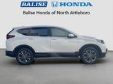 Thumbnail of 2021 Platinum White Pearl Honda CR-V