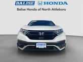 Thumbnail of 2021 Platinum White Pearl Honda CR-V