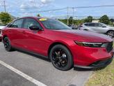Thumbnail of 2025 Radiant Red Metallic Honda Accord