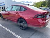Thumbnail of 2025 Radiant Red Metallic Honda Accord