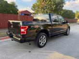 Thumbnail of 2018 Shadow Black Ford F-150