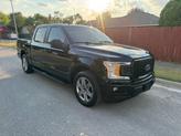 Thumbnail of 2018 Shadow Black Ford F-150