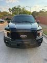 Thumbnail of 2018 Shadow Black Ford F-150