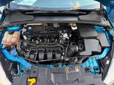 Thumbnail of 2017 Blue Candy Metallic Tinted Clearcoat Ford Focus