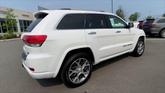 Thumbnail of 2021 Bright White Jeep Grand Cherokee
