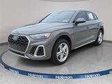 Photo of 2025 Chronos Gray Metallic Audi Q5