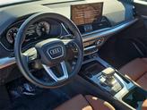 Thumbnail of 2025 Daytona Gray Pearl Effect Audi Q5