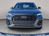 Thumbnail of 2025 Daytona Gray Pearl Effect Audi Q5