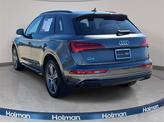 Thumbnail of 2025 Daytona Gray Pearl Effect Audi Q5