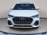 Thumbnail of 2024 Glacier White Metallic Audi Q3