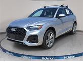 Photo of 2025 Florett Silver Metallic Audi Q5