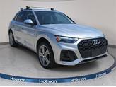 Thumbnail of 2025 Florett Silver Metallic Audi Q5