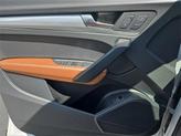 Thumbnail of 2025 Glacier White Metallic Audi Q5