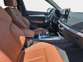 Thumbnail of 2025 Glacier White Metallic Audi Q5