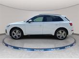 Thumbnail of 2025 Glacier White Metallic Audi Q5