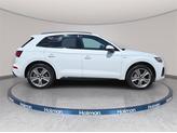 Thumbnail of 2025 Glacier White Metallic Audi Q5