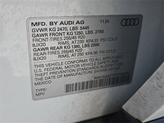 Thumbnail of 2025 Glacier White Metallic Audi Q5