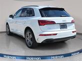 Thumbnail of 2025 Glacier White Metallic Audi Q5