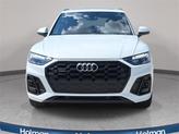 Thumbnail of 2025 Glacier White Metallic Audi Q5