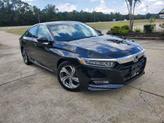 Photo of 2018 Crystal Black Pearl Honda Accord