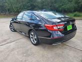 Thumbnail of 2018 Crystal Black Pearl Honda Accord