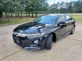 Thumbnail of 2018 Crystal Black Pearl Honda Accord