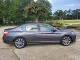 Thumbnail of 2015 Modern Steel Metallic Honda Accord