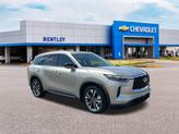 Thumbnail of 2023 Warm Titanium INFINITI QX60