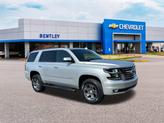 Thumbnail of 2018 Silver Ice Metallic Chevrolet Tahoe