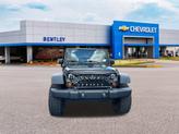 Thumbnail of 2012 Black Clearcoat Jeep Wrangler
