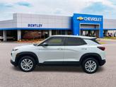 Thumbnail of 2021 Iridescent Pearl Tricoat Chevrolet Trailblazer