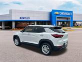 Thumbnail of 2021 Iridescent Pearl Tricoat Chevrolet Trailblazer