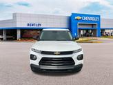 Thumbnail of 2021 Iridescent Pearl Tricoat Chevrolet Trailblazer