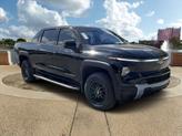 Thumbnail of 2025 Black Chevrolet Silverado EV