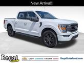 Photo of 2022 Oxford White Ford F-150