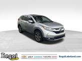 Photo of 2018 Lunar Silver Metallic Honda CR-V