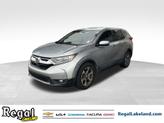 Thumbnail of 2018 Lunar Silver Metallic Honda CR-V