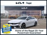 Photo of 2025 Snow White Pearl Kia K5