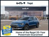 Photo of 2025 Mineral Blue Kia Niro