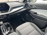 Thumbnail of 2024 Mosaic Black Metallic Chevrolet Trax